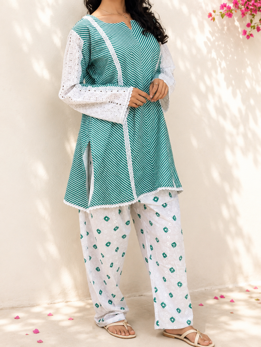 Reyhana Co-ord Set