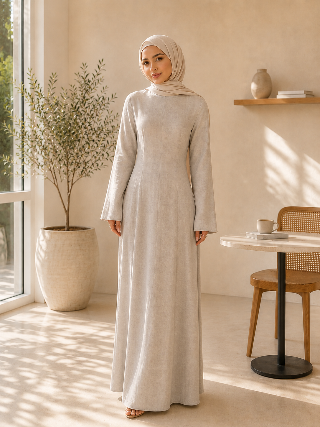 Modest Dresses