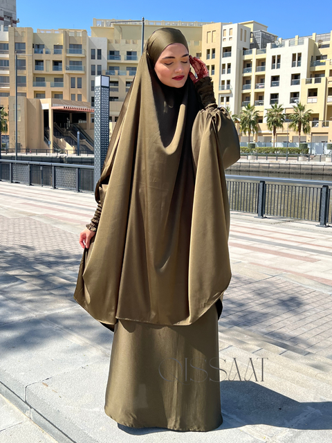 Essential Jilbab