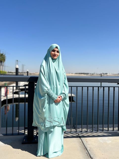 Essential Jilbab