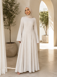 Haya Tie Back Dress 3