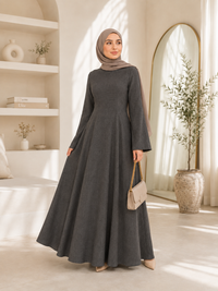 Haya Tie Back Dress 5