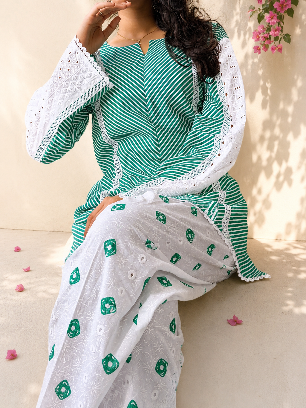 Reyhana Co-ord Set