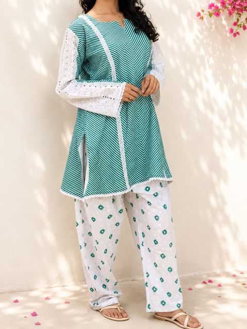 Reyhana Co-ord Set